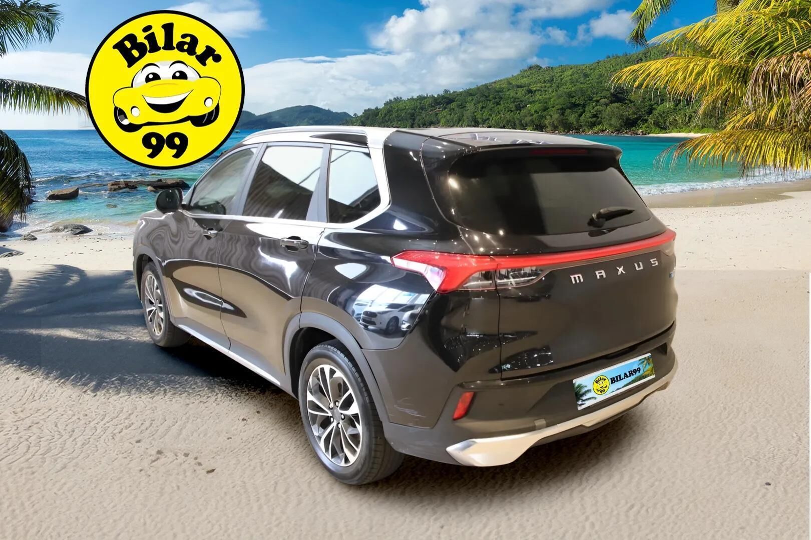 MAXUS EUNIQ 6 2022 70 kWh