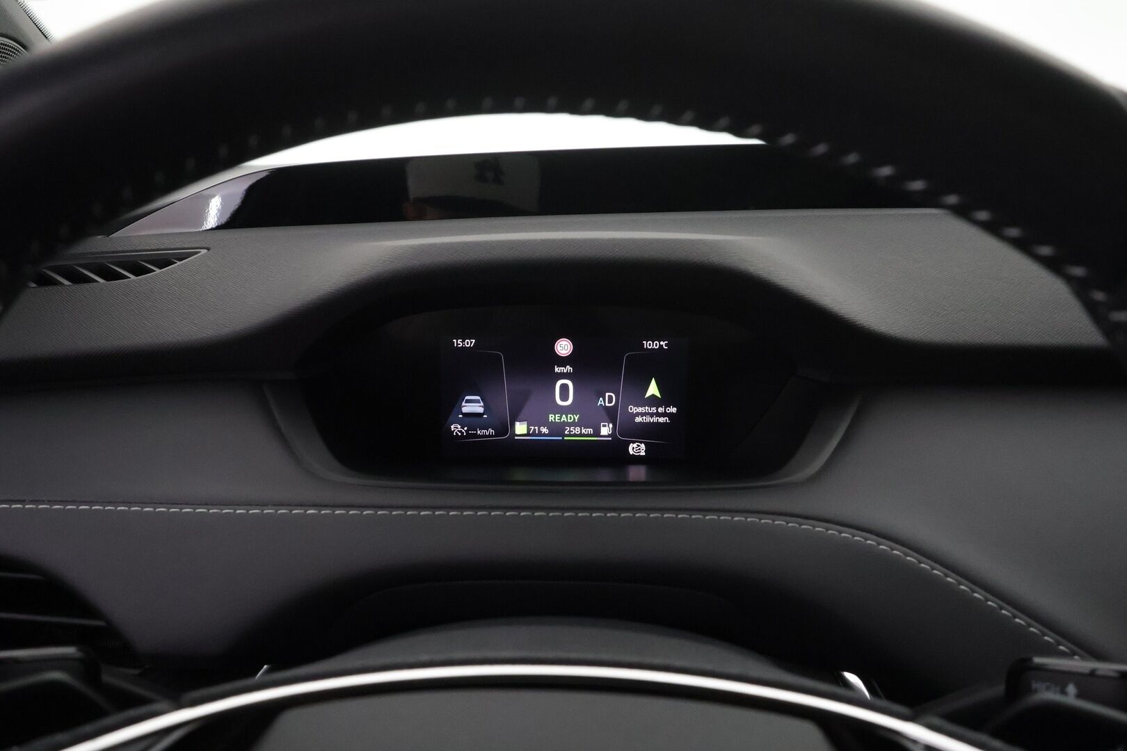 SKODA ENYAQ 2023 Coupe 80x 4x4 RS iV * ACC / ILP / Hierovat Muistipenkit / Matrix-LED / Lasikatto / HUD / Canton / P.kamera / koukku *