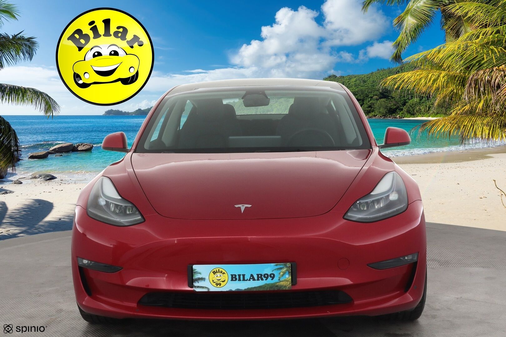 TESLA MODEL 3 2023 Performance - | ILP | ACC | Matrix-LED | Lasikatto | Muistipenkki | P.Kamera | Premium Audio | Kaistavahti | Navi | Keyless | 2x Latauskaapelit | Kahdet renkaat |