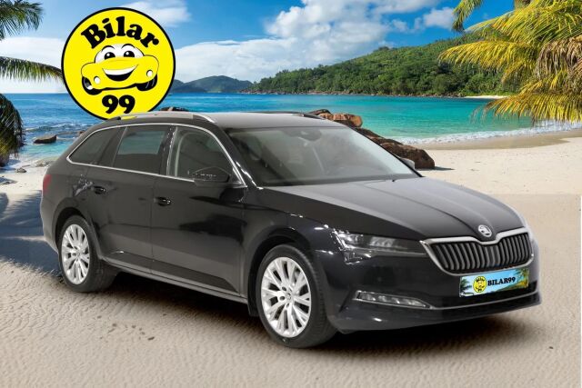SKODA SUPERB -kuva