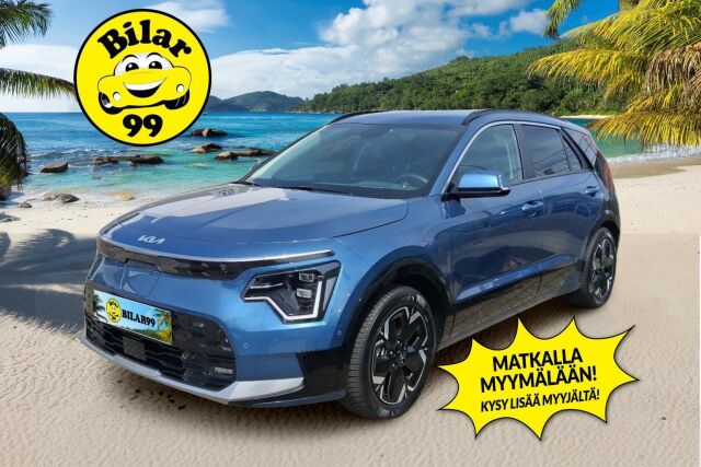 KIA NIRO -kuva
