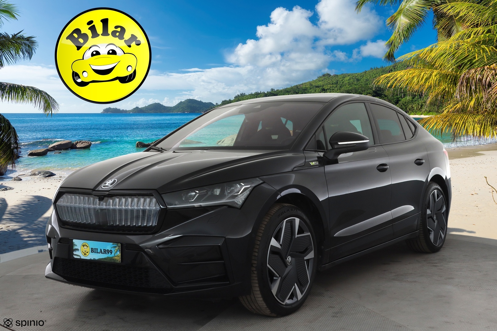 SKODA ENYAQ 2022