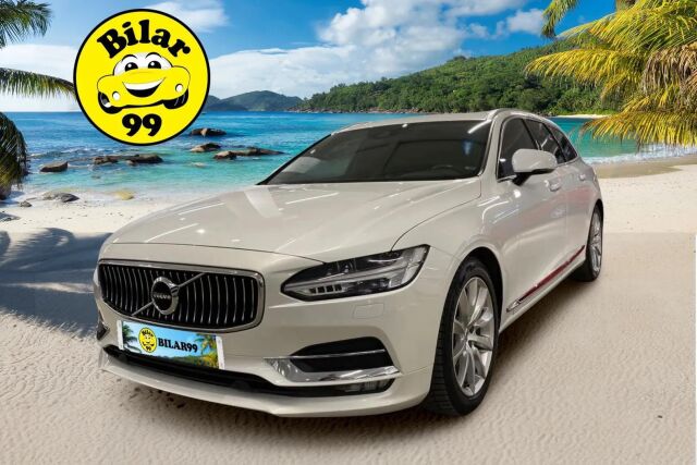 Volvo V90 -kuva