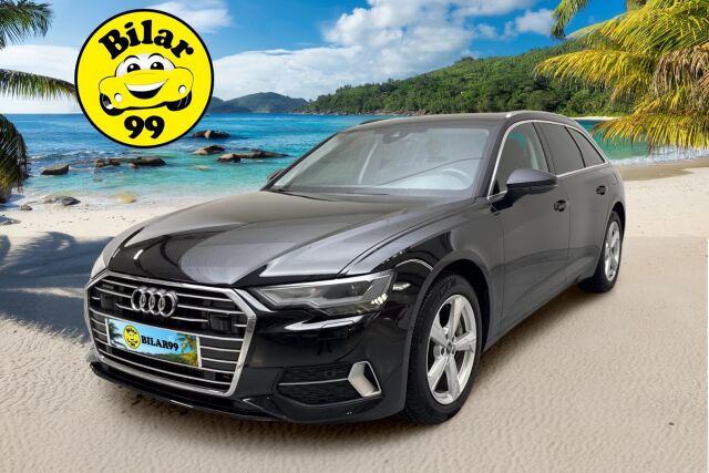 AUDI A6 -kuva