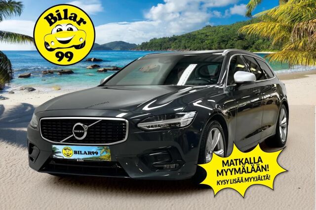 Volvo V90 2018
