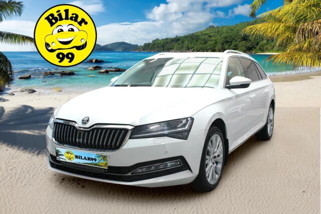 SKODA SUPERB 2021