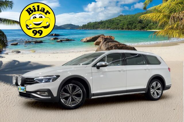 VOLKSWAGEN PASSAT -kuva
