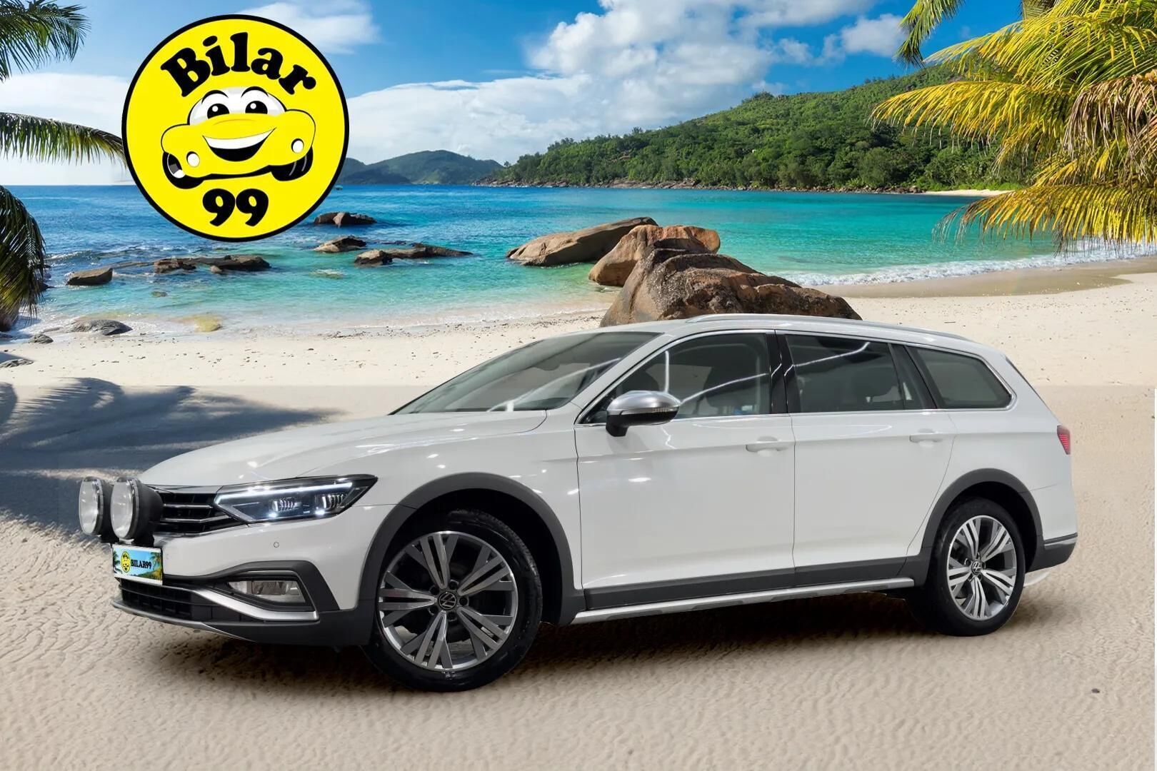 VOLKSWAGEN PASSAT 2021 Variant Alltrack 2,0 TDI SCR 147 kW 4MOTION DSG ** Digimittari / Webasto / ACC / IQ Light / TULOSSA ** - P-Kamera / Koukku / 2x vanteet / Puolinahat
