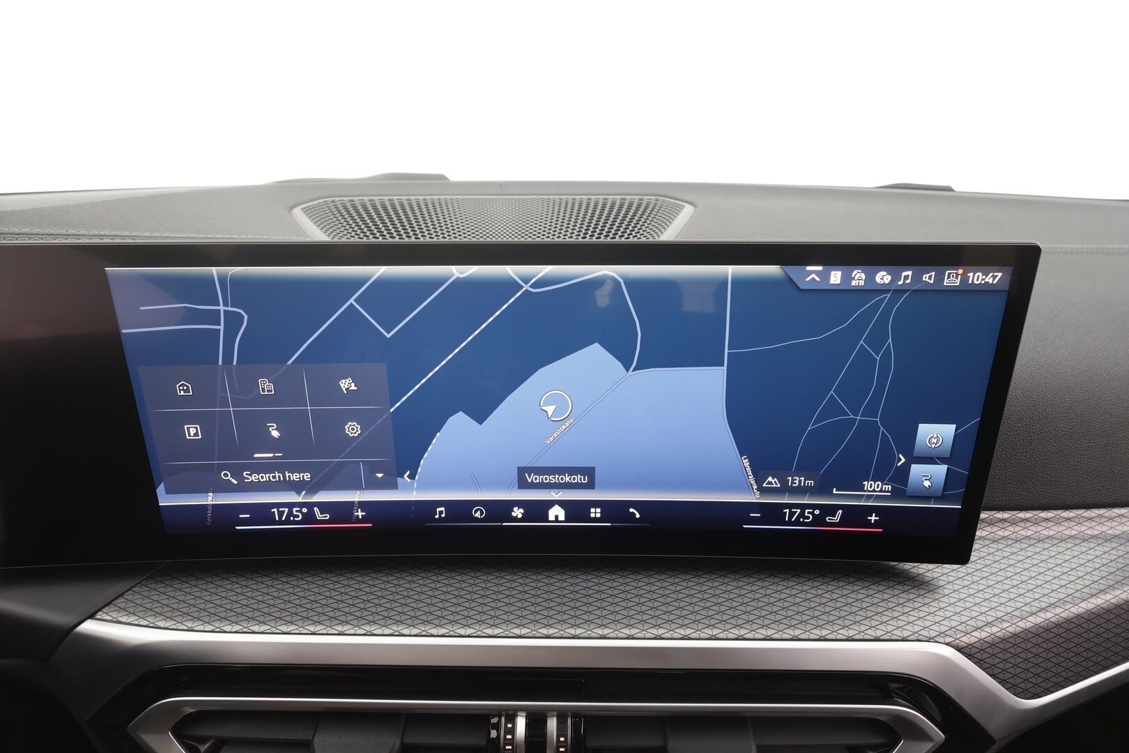BMW I4 2024 eDrive40, G26, M Sport - | ACC | Lisälämmitin | Koukku | Widescreen | sporttipenkit | P.Kamera | LED | Apple&Android | Merkkihuollettu | Kahdet Renkaat |