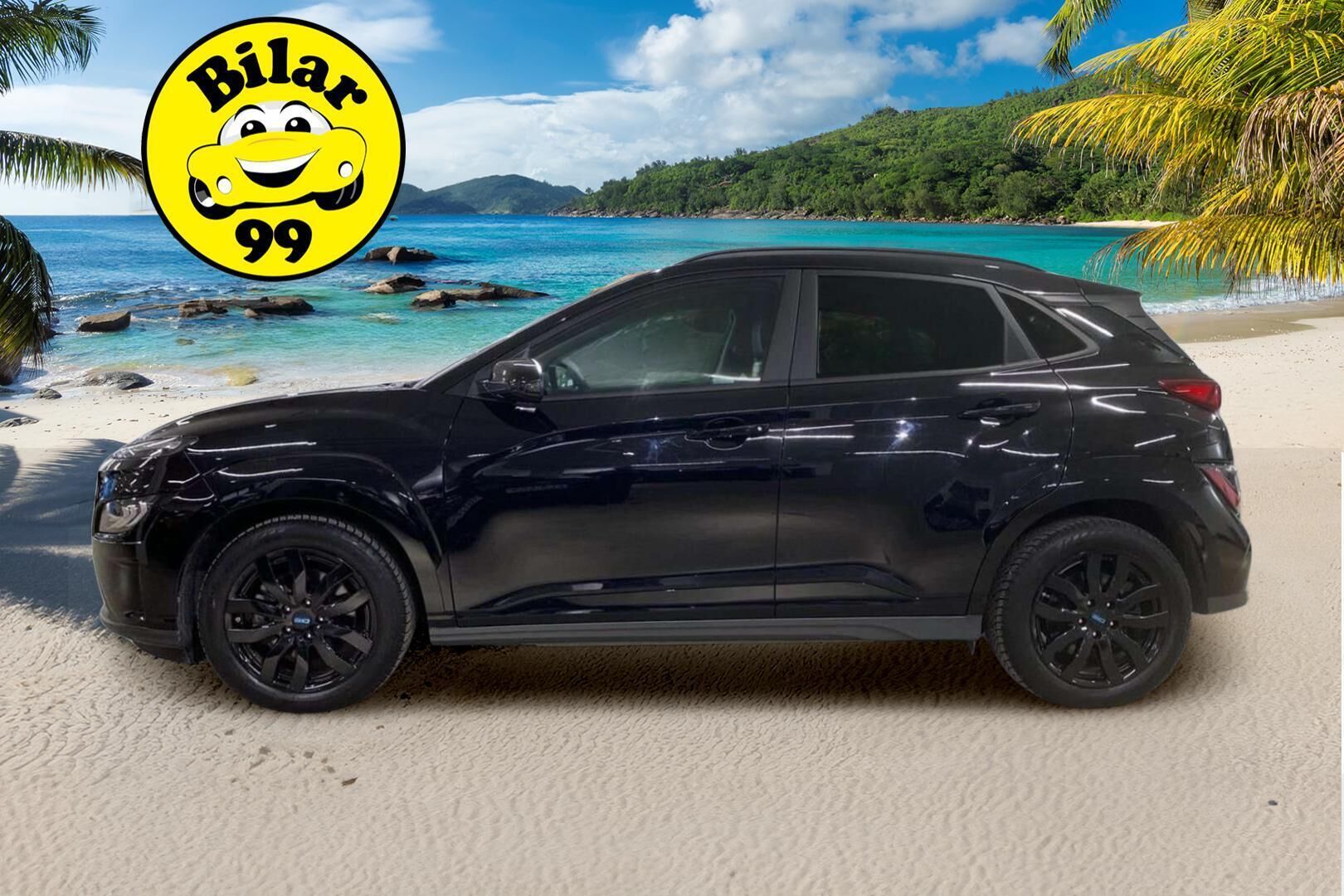HYUNDAI KONA 2022 Electric 64 kWh 204 hv Premium Prime - Facelift / Digimittari / ACC / Nahkasisusta / HUD / Krell / TULOSSA