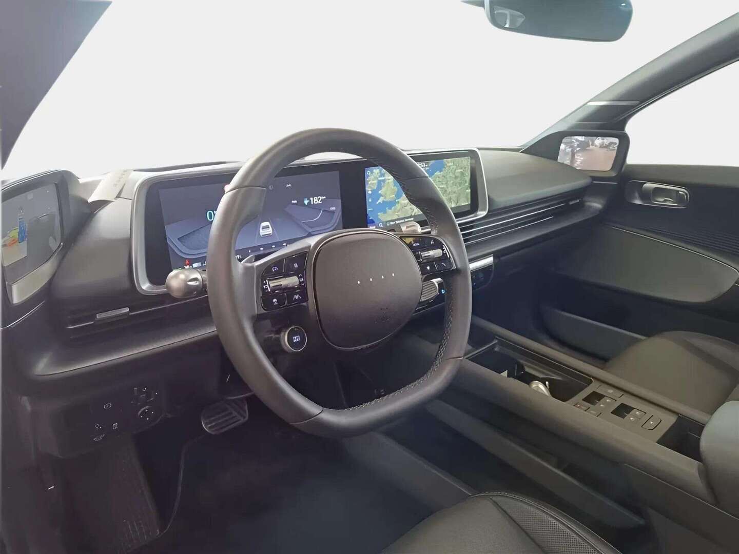 Hyundai IONIQ 6 2025 77 kWh 325 hv AWD Ultimate Tulossa!!! - ILP / ACC / 360 / Digipeilit / Relaxion-istuimet sis. lämmitys + tuuletus / 