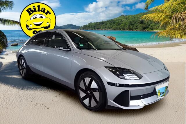 Hyundai IONIQ 6 -kuva