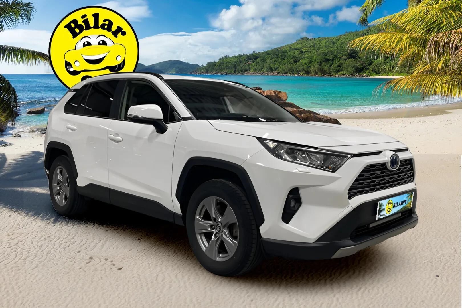 TOYOTA RAV4 2022 2,5 Hybrid AWD-i Active / Adapt.Vakkari / Peruutuskamera / Navi / Kahdet vanteet renkaineen / TULOSSA // - HULLU BLACKWEEK KORKOTARJOUS 2,49%