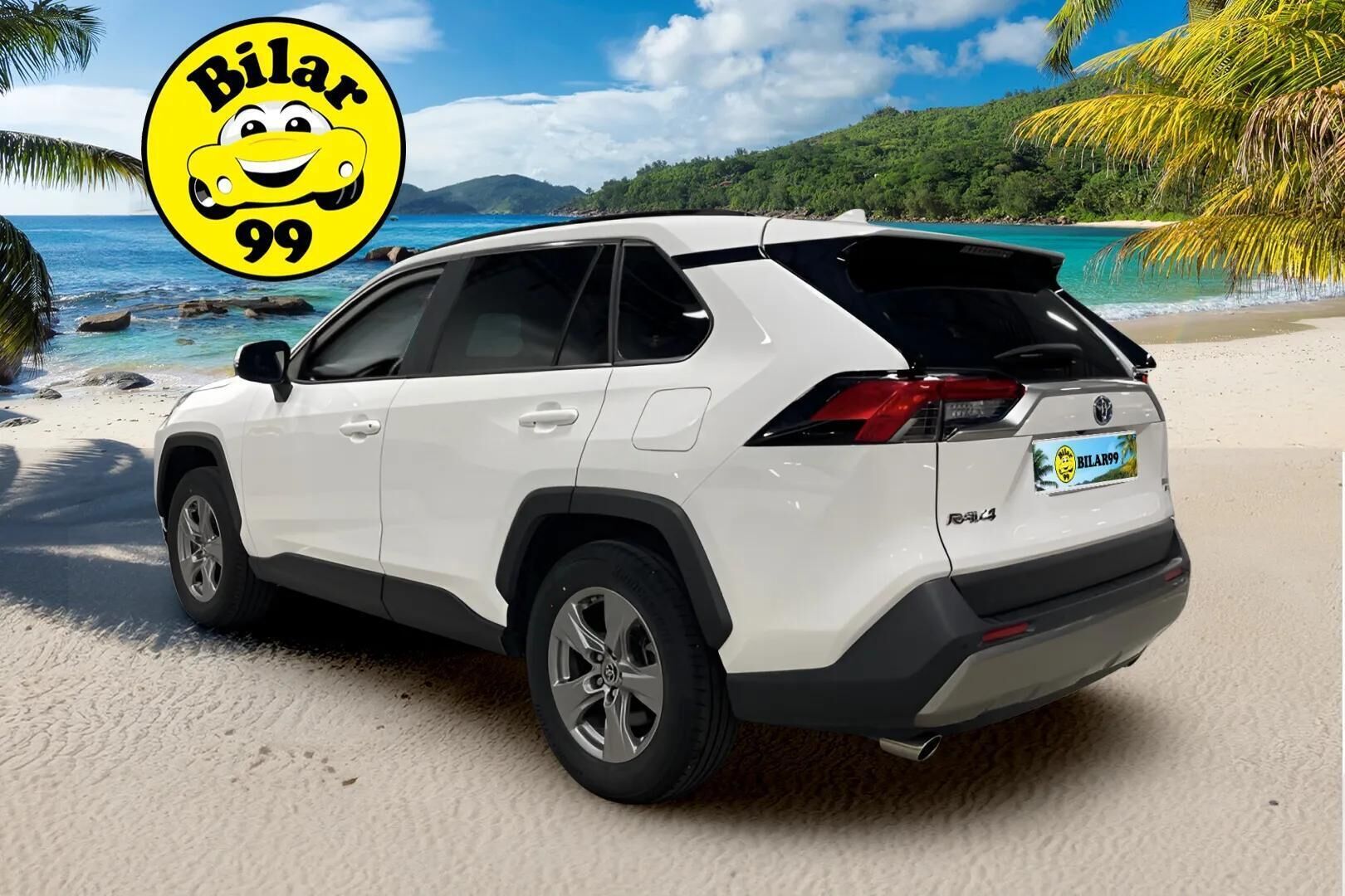 TOYOTA RAV4 2022 2,5 Hybrid AWD-i Active / Adapt.Vakkari / Peruutuskamera / Navi / Kahdet vanteet renkaineen / TULOSSA // - HULLU BLACKWEEK KORKOTARJOUS 2,49%