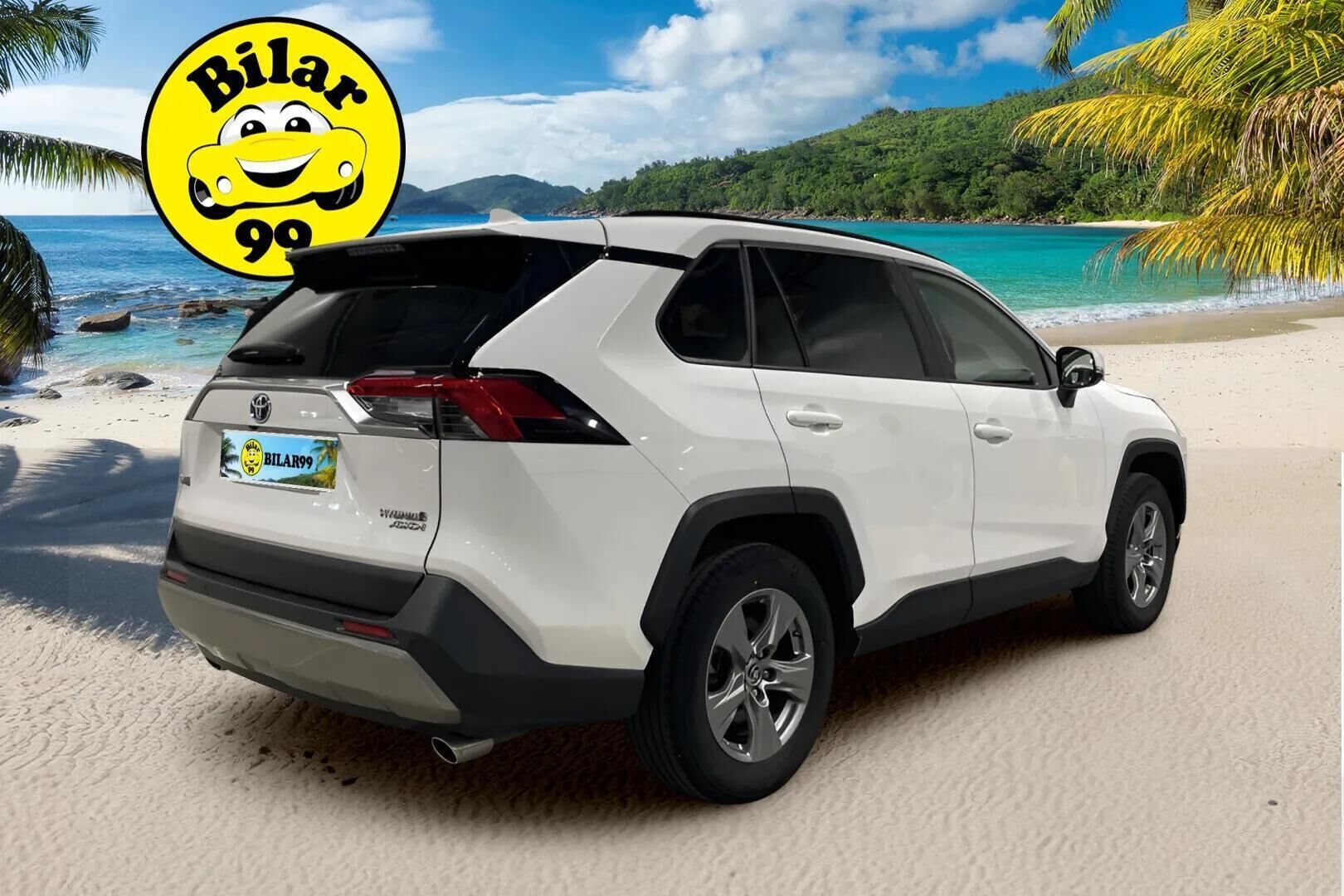 TOYOTA RAV4 2022 2,5 Hybrid AWD-i Active / Adapt.Vakkari / Peruutuskamera / Navi / Kahdet vanteet renkaineen / TULOSSA // - HULLU BLACKWEEK KORKOTARJOUS 2,49%