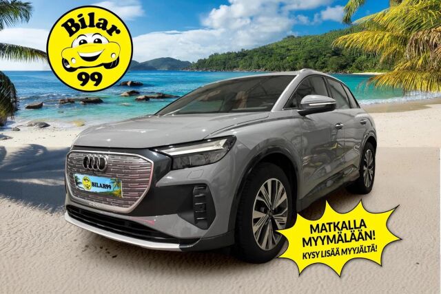 AUDI Q4 E-TRON 2023