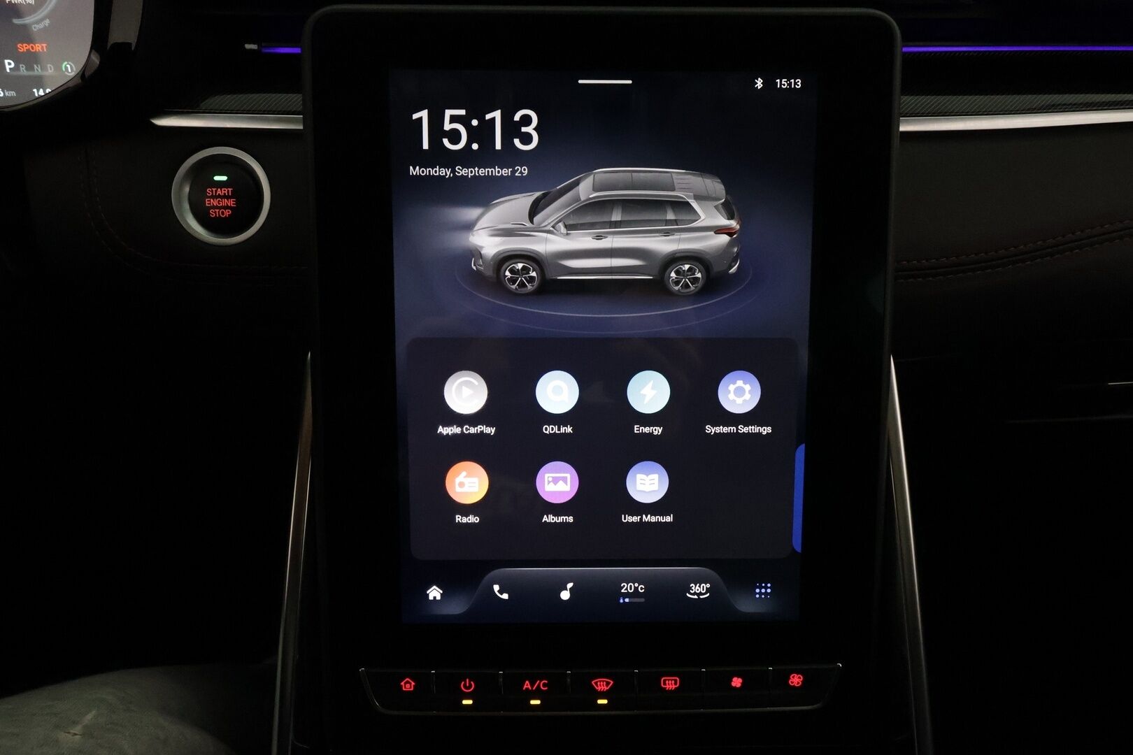MAXUS EUNIQ 6 2022 70kwh Exclusive *Panorama / Adapt.vakkari / Nahkasisusta / 360 Kamera / Keyless*