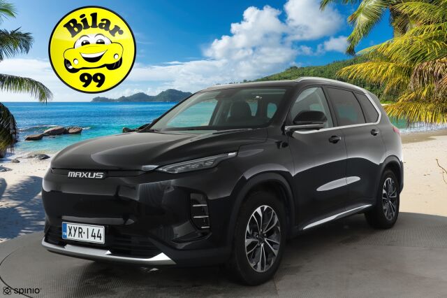 MAXUS EUNIQ 6 2022