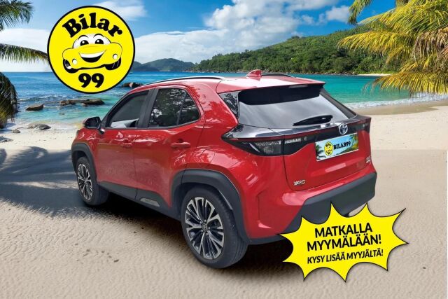 Toyota Yaris Cross -kuva