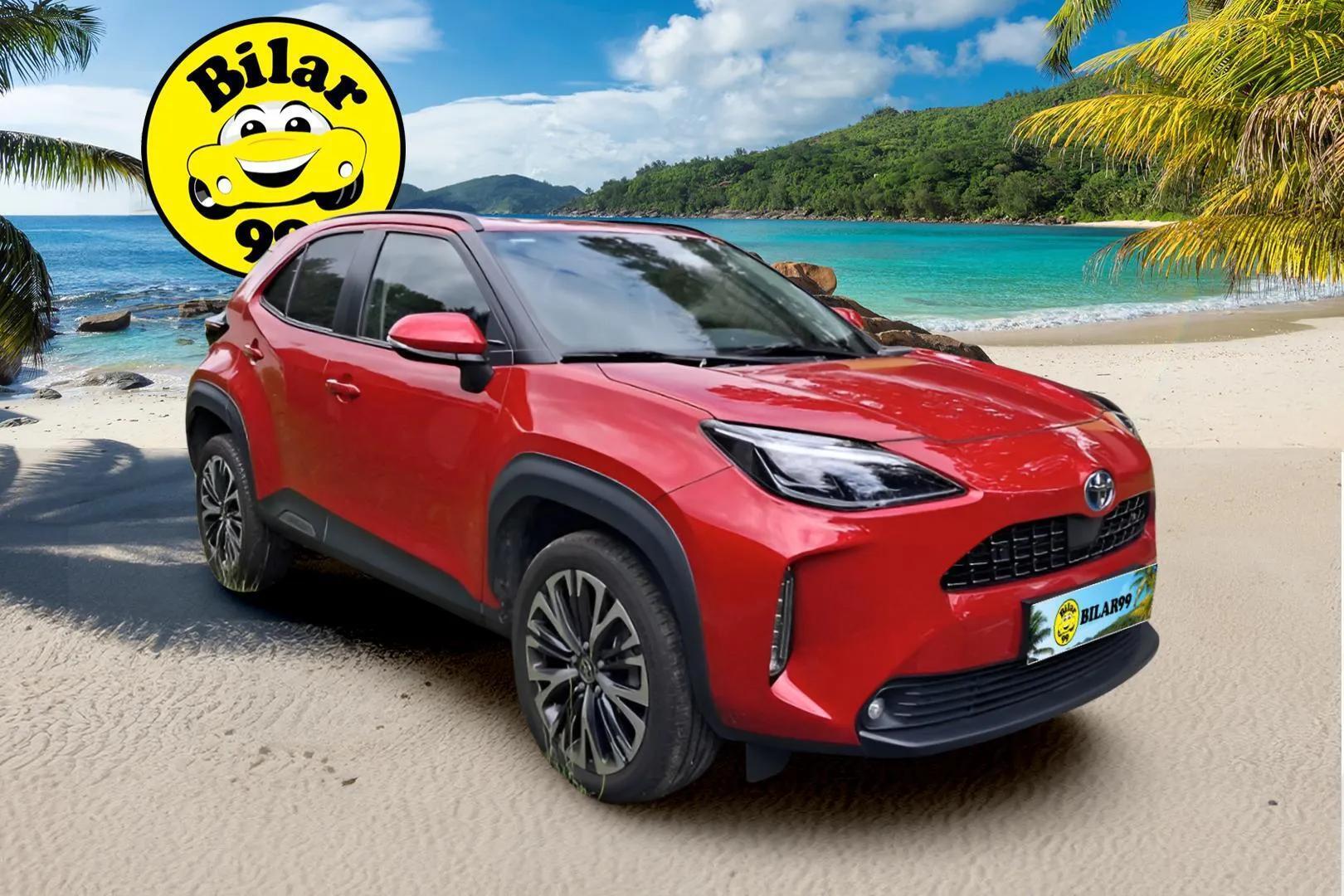 Toyota Yaris Cross 2024, kuva 3/6