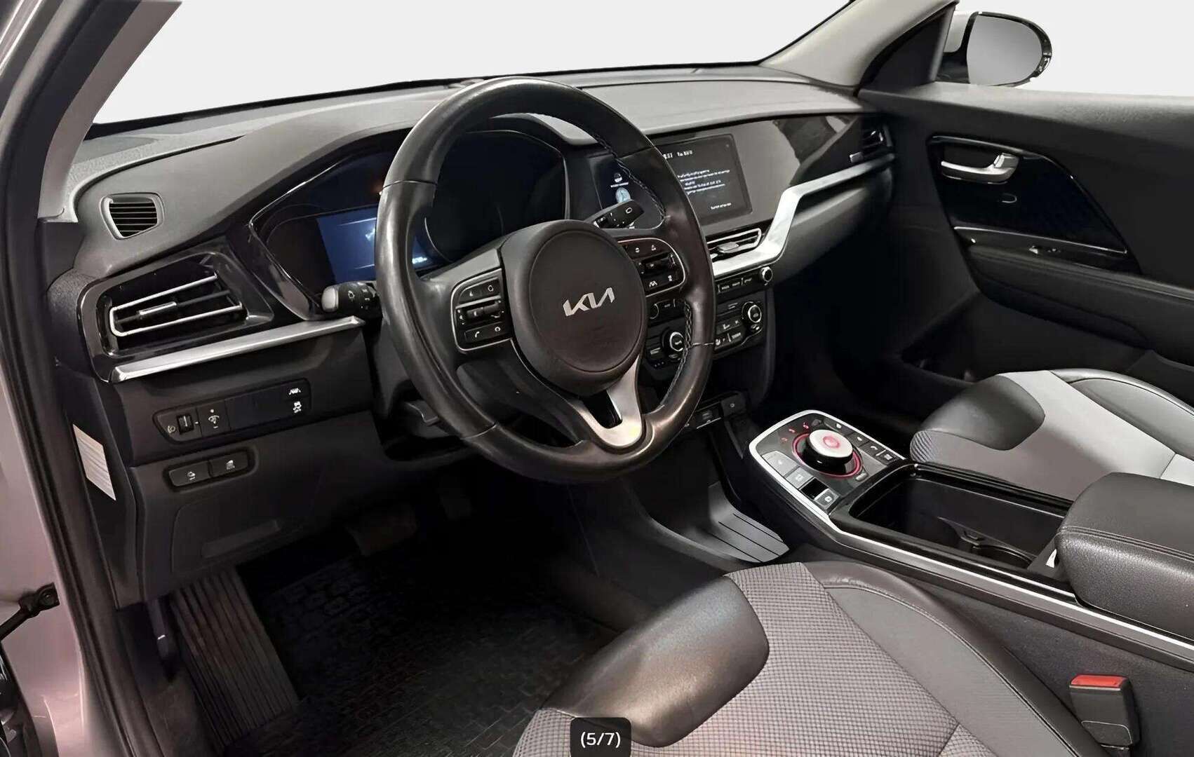 KIA NIRO 2022 64 kWh Advance - | ACC | Kamera | Puolinahat | Kahdet renkaat | Isoakkuinen | Tulossa ! | - KORKO VAIN 3,99 %