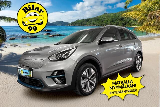 KIA NIRO -kuva