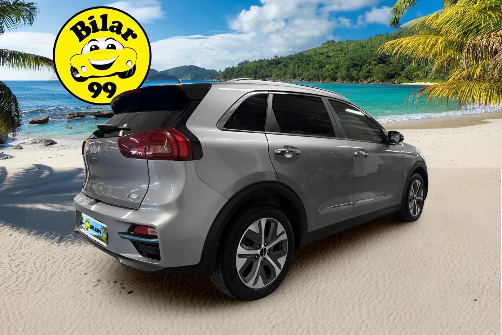 KIA NIRO 2022 64 kWh Advance - | ACC | Kamera | Puolinahat | Kahdet renkaat | Isoakkuinen | Tulossa ! | - KORKO VAIN 3,99 %