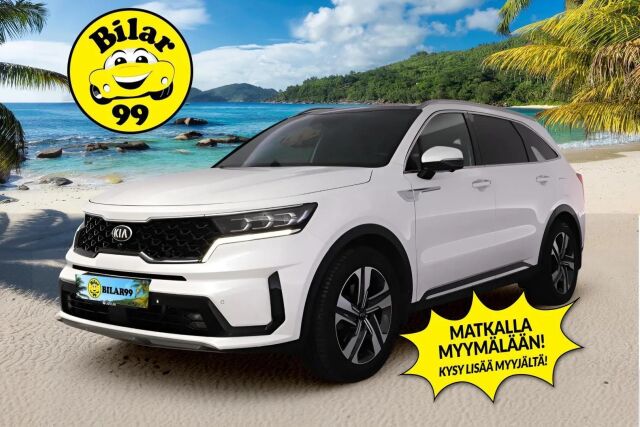 KIA SORENTO -kuva