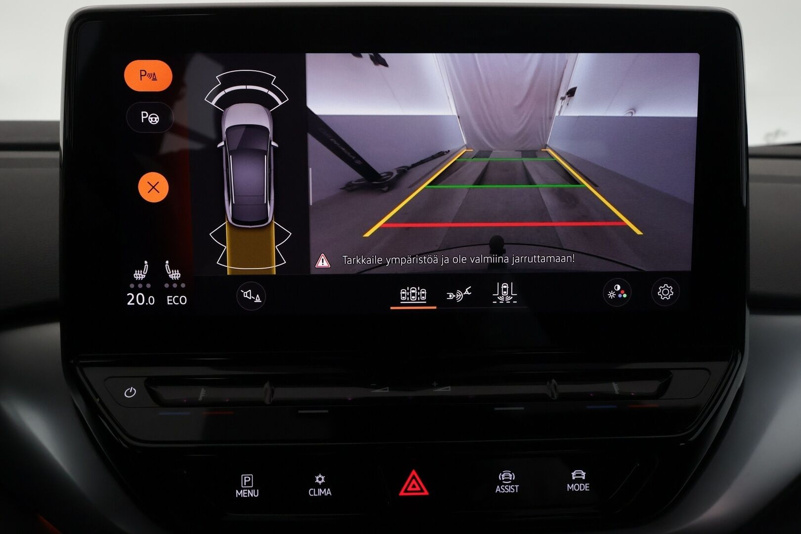 VOLKSWAGEN ID.4 2022 150kW 82kWh Pro Performance - | ACC | ILP | Koukku | IQ.Light | P.kamera ja tutkat | Keyless | Lane Assist | Ambient light | Lämm. ratti | Lämm. tuulilasi | 2x renkaat aluin | ALV | 