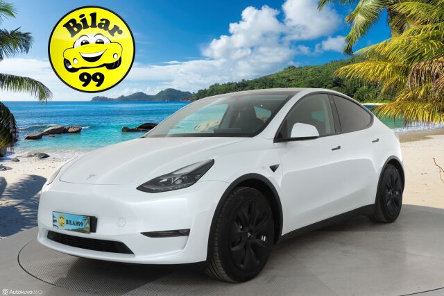 TESLA MODEL Y -kuva