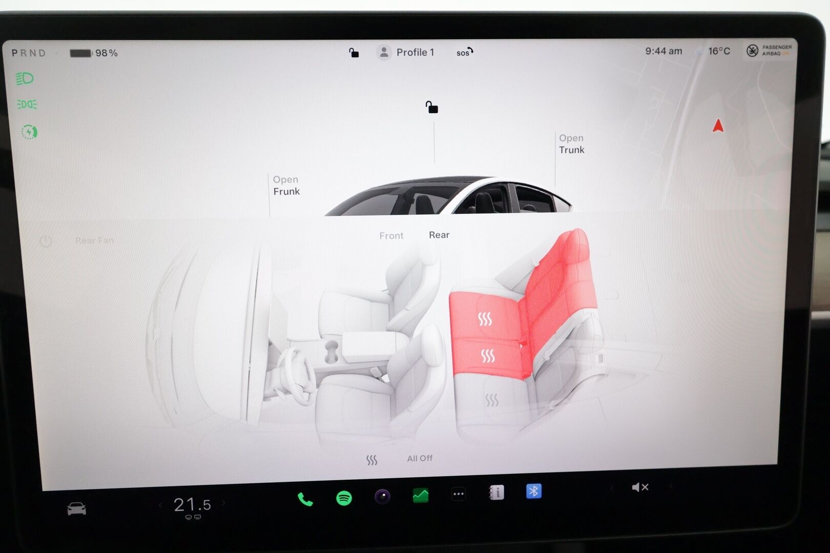 TESLA MODEL Y 2023 Long Range Dual Motor **Lasikatto / Lämpöpumppu / Koukku / Adapt.Vakkari / Matrix-LED / P.Kamera / Premium Audio** - 3,99 % KORKOTARJOUS TÄHÄN AUTOON - Nahkaverhoilu / Navi / Kaistavahti / KeylessGO