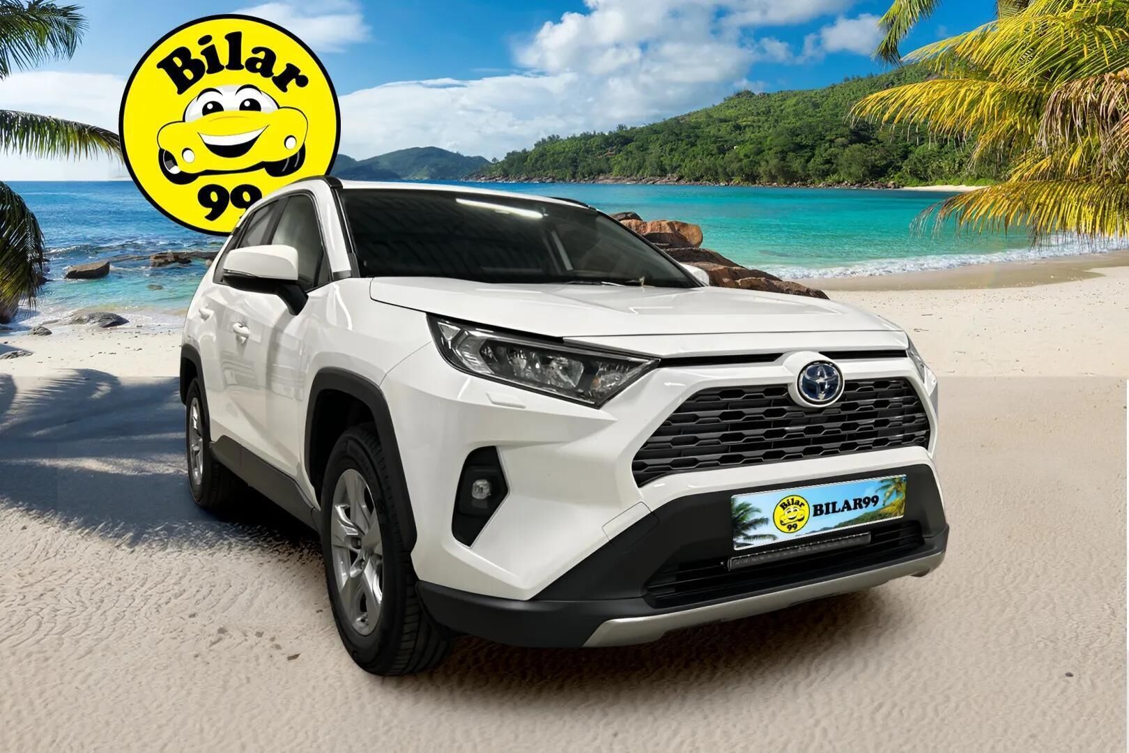 TOYOTA RAV4 2022 2,5 Hybrid AWD-i Active / Adapt.Vakkari / Peruutuskamera / Kahdet vanteet renkaineen / TULOSSA // - HULLU BLACKWEEK KORKOTARJOUS 2,49%