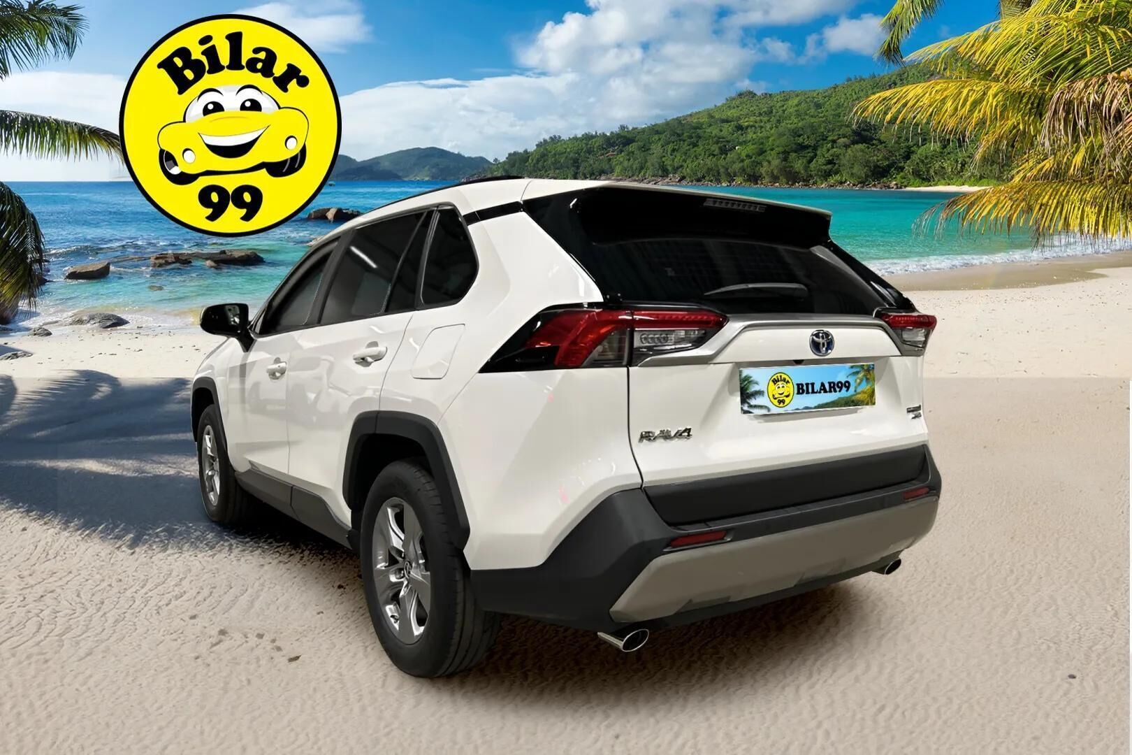 TOYOTA RAV4 2022 2,5 Hybrid AWD-i Active / Adapt.Vakkari / Peruutuskamera / Kahdet vanteet renkaineen / TULOSSA // - HULLU BLACKWEEK KORKOTARJOUS 2,49%