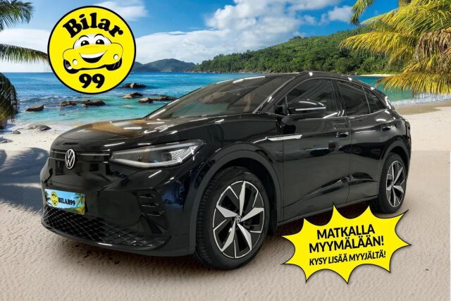 VOLKSWAGEN ID.4 2022