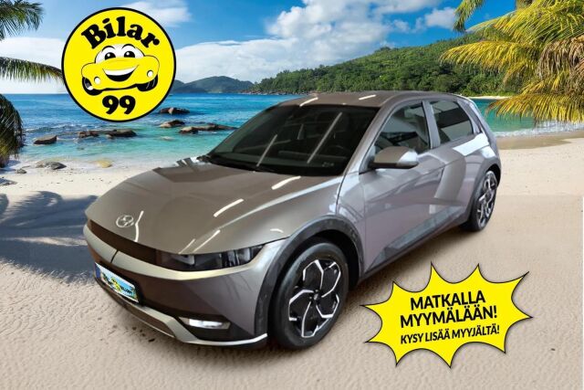 HYUNDAI IONIQ 5 -kuva