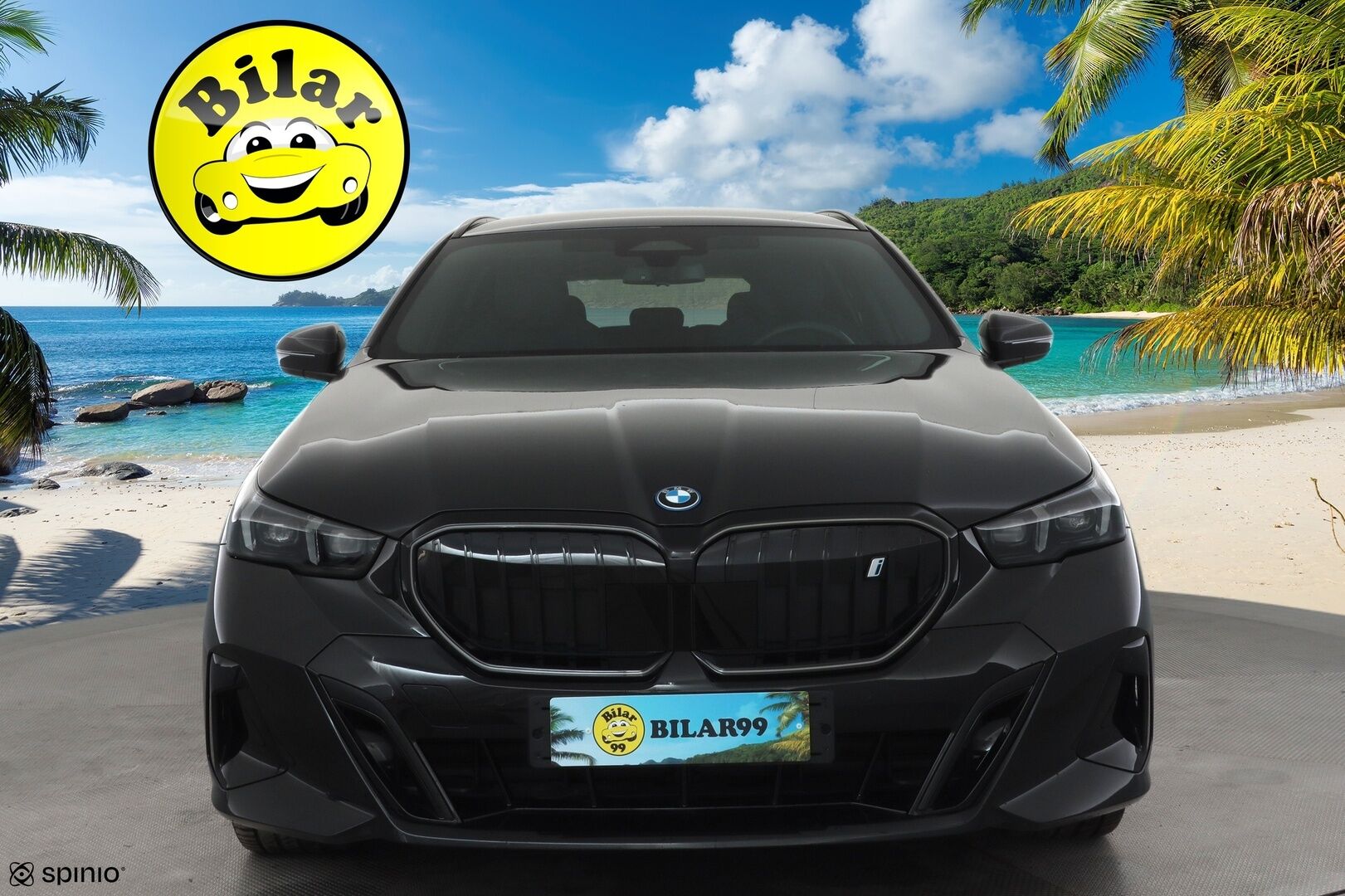 BMW I5 2025 G61 Touring xDrive40 M Sport Pro - | ACC | H&K | Iconic Glow | Akuston esilämmitys | Adapt.LED | Koukku | Adapt.Alusta | Nelipyöräohjaus | Comfort Access | Ratinlämmitin | Kahdet renkaat aluvanteilla | Huippuvarusteet |
