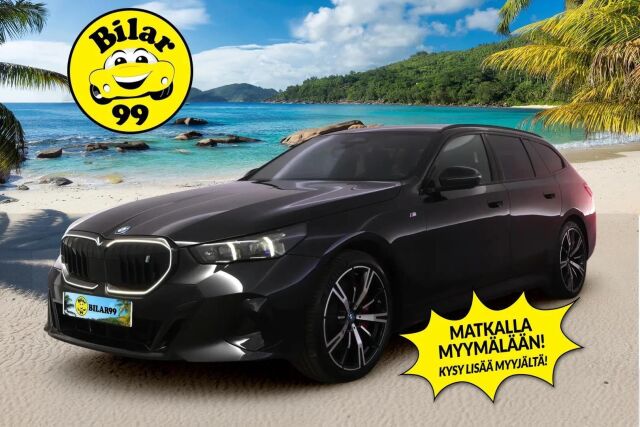 BMW I5 2025