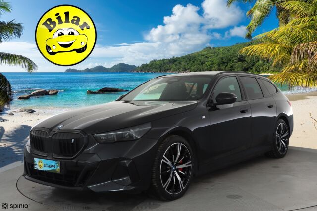 BMW I5 2025