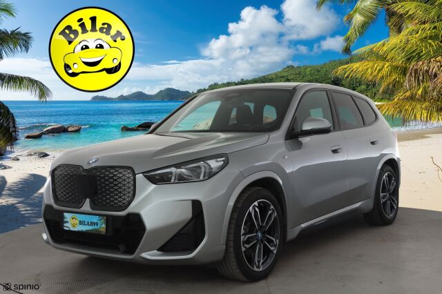 BMW IX1 2024