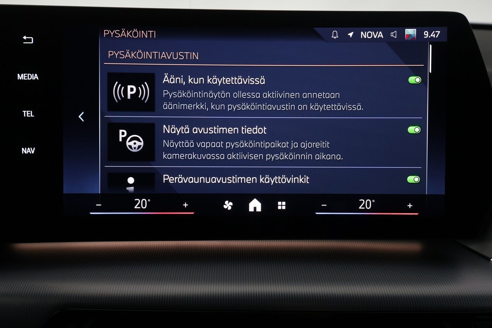 BMW IX1 2024 U11 30 xDrive M Sport - | ACC | ILP | Koukku | Adapt. M-alusta | Comfort Access | Ambient light | P.kamera | IconicSounds | Lane Assist | Nahka-alcantara | Adapt. LED |