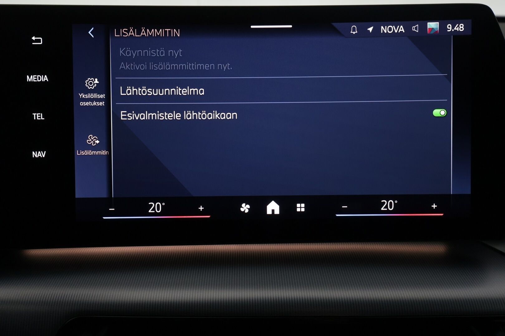 BMW IX1 2024 U11 30 xDrive M Sport - | ACC | ILP | Koukku | Adapt. M-alusta | Comfort Access | Ambient light | P.kamera | IconicSounds | Lane Assist | Nahka-alcantara | Adapt. LED |