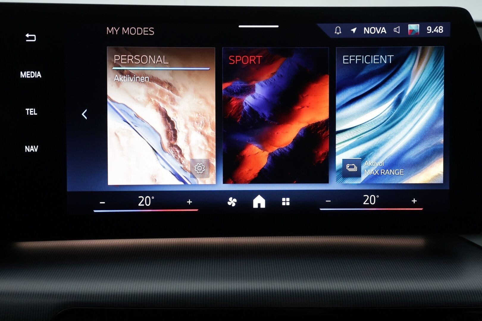 BMW IX1 2024 U11 30 xDrive M Sport - | ACC | ILP | Koukku | Adapt. M-alusta | Comfort Access | Ambient light | P.kamera | IconicSounds | Lane Assist | Nahka-alcantara | Adapt. LED |