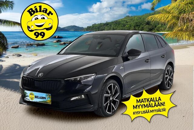 Skoda Scala -kuva