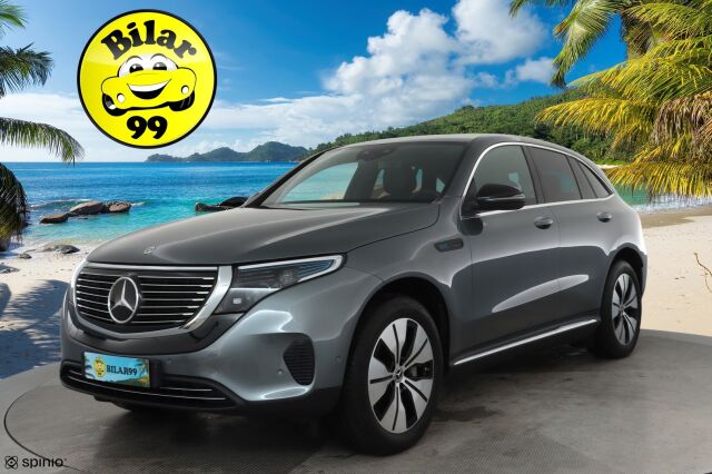 MERCEDES-BENZ EQC 2023