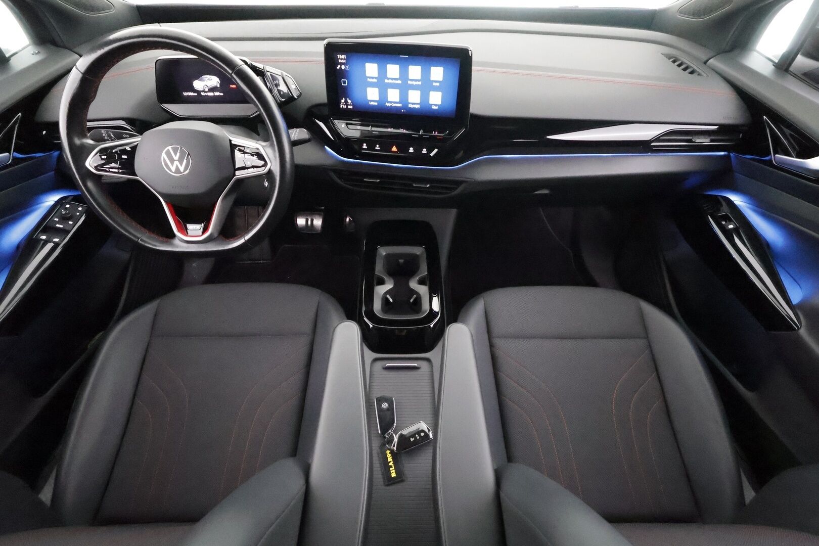 VOLKSWAGEN ID.4 2023 GTX - | ACC | Koukku | ILP | Matrix-LED | P.Kamera | Puolinahat | Ratinlämmitys | Digimittaristo | Keyless | Apple&Android | Kahdet Renkaat |