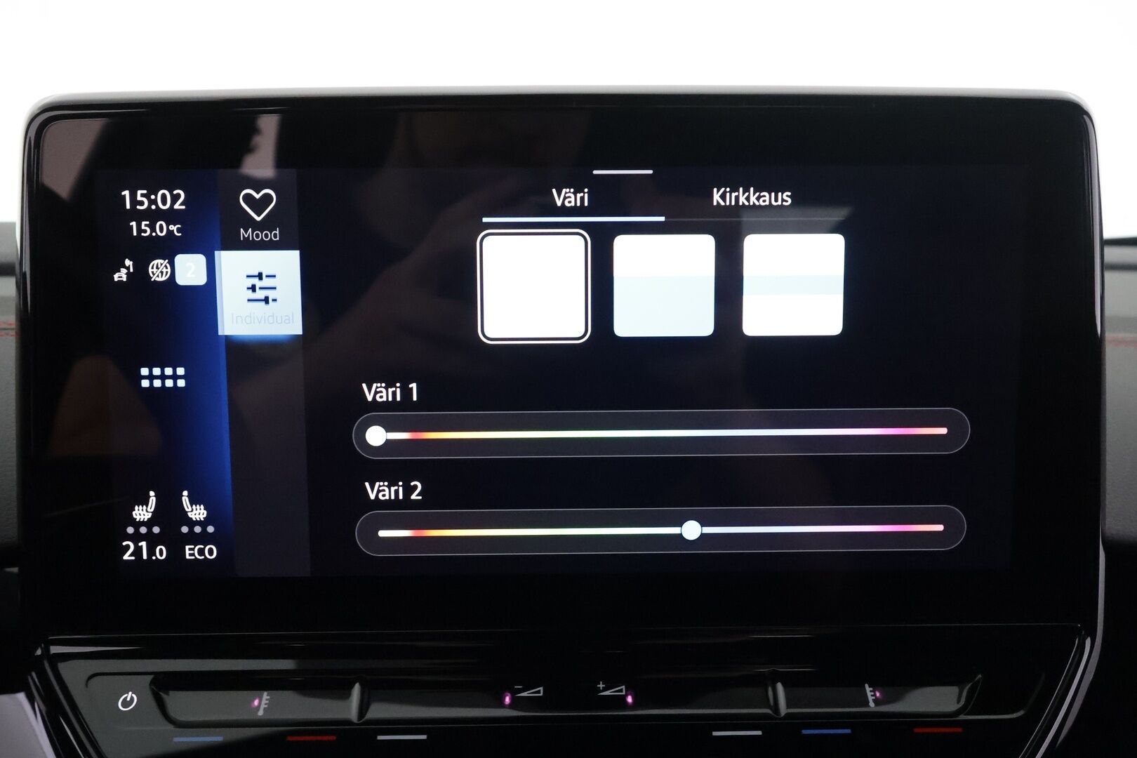 VOLKSWAGEN ID.4 2023 GTX - | ACC | Koukku | ILP | Matrix-LED | P.Kamera | Puolinahat | Ratinlämmitys | Digimittaristo | Keyless | Apple&Android | Kahdet Renkaat |