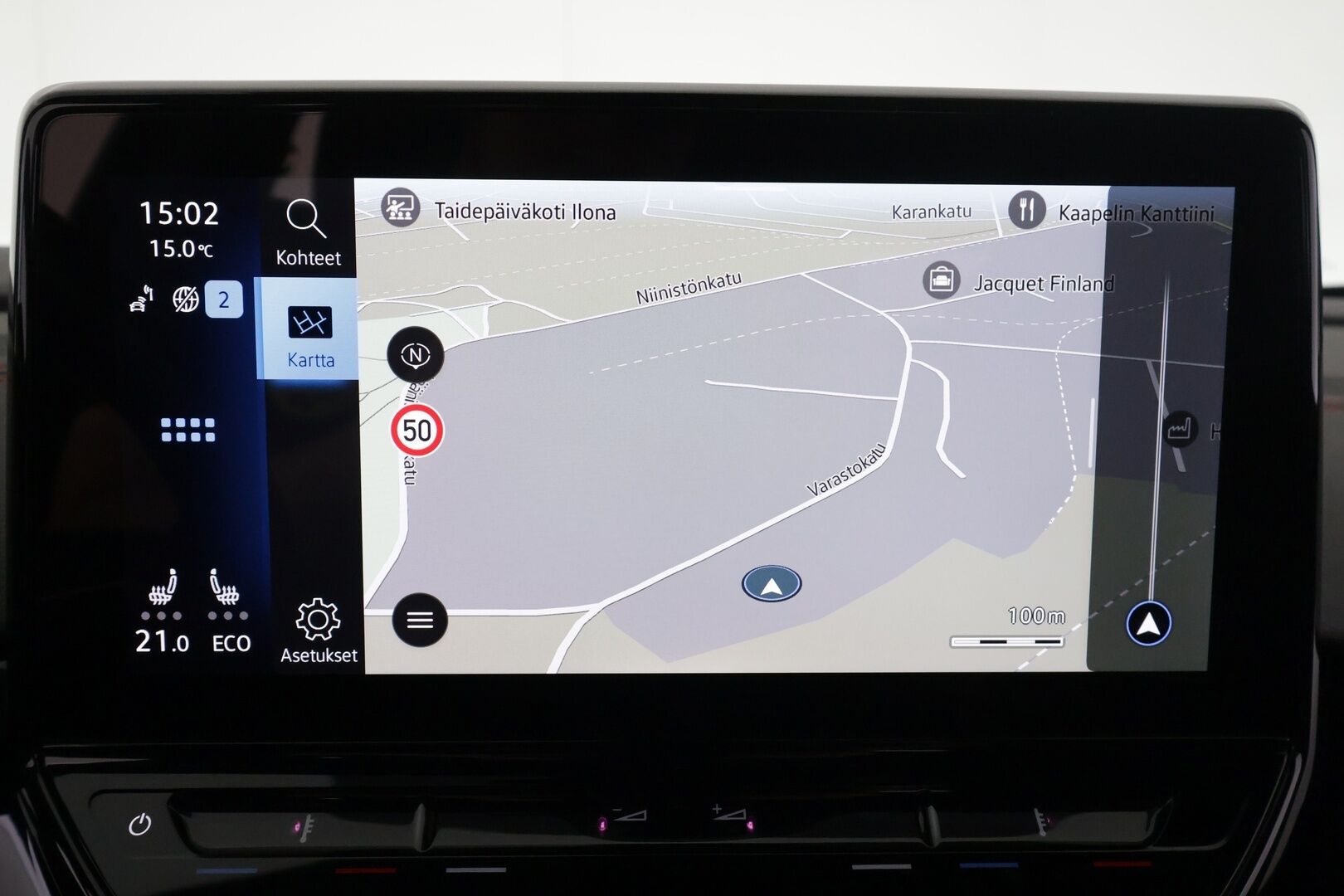 VOLKSWAGEN ID.4 2023 GTX - | ACC | Koukku | ILP | Matrix-LED | P.Kamera | Puolinahat | Ratinlämmitys | Digimittaristo | Keyless | Apple&Android | Kahdet Renkaat |