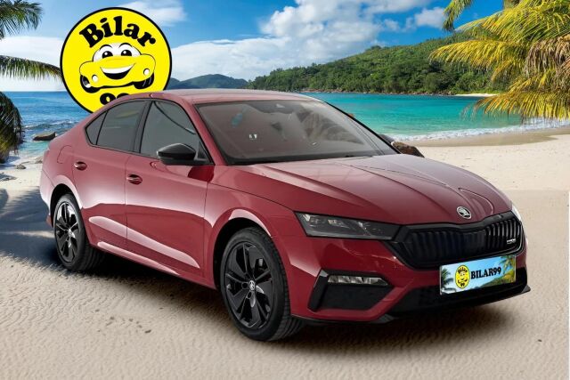 SKODA OCTAVIA 2024