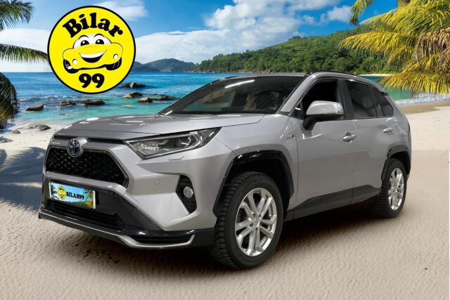 TOYOTA RAV4 PLUG-IN -kuva