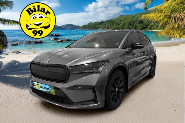 SKODA ENYAQ -kuva